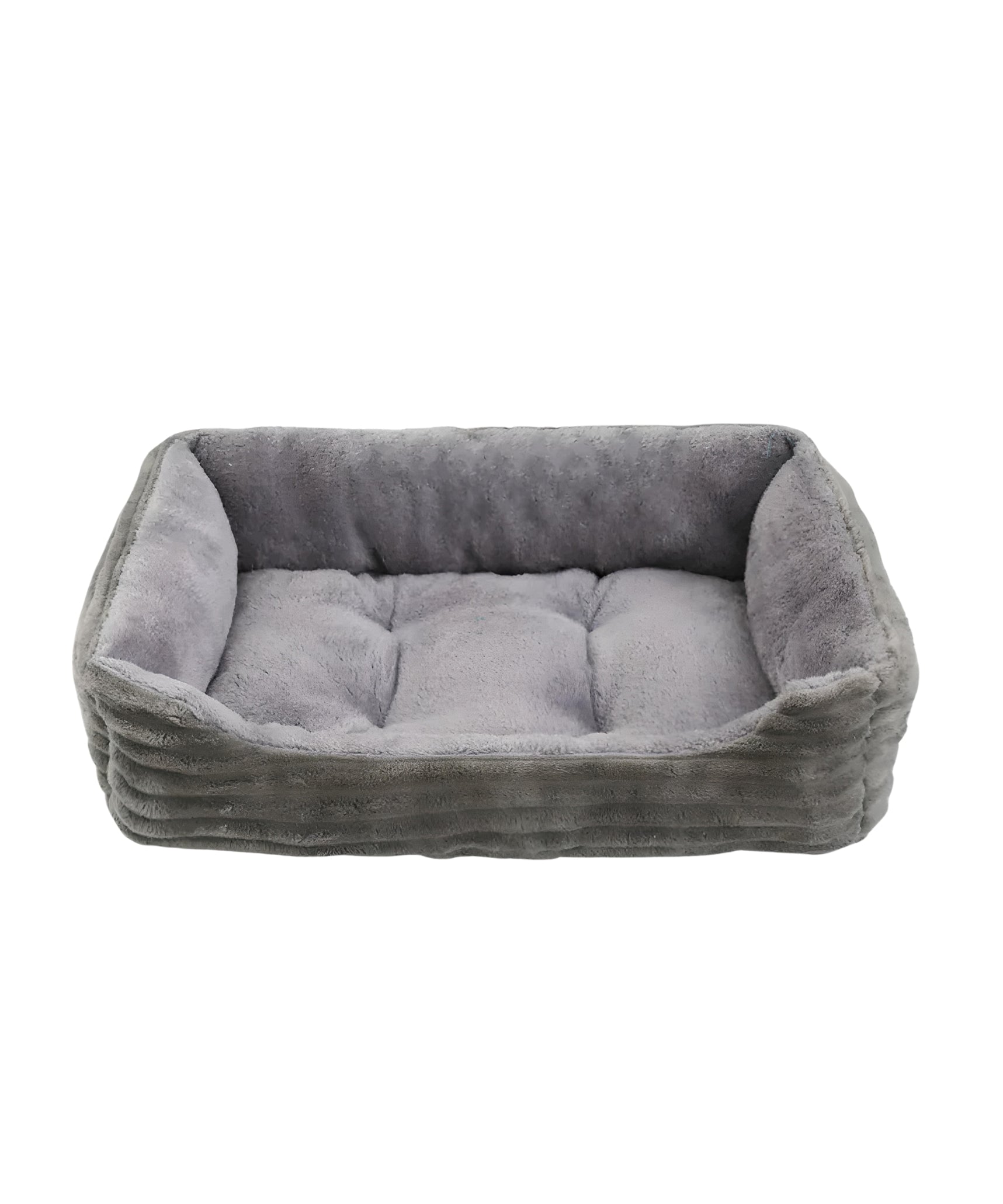 Dreamy Plush Pet Sofa Bed