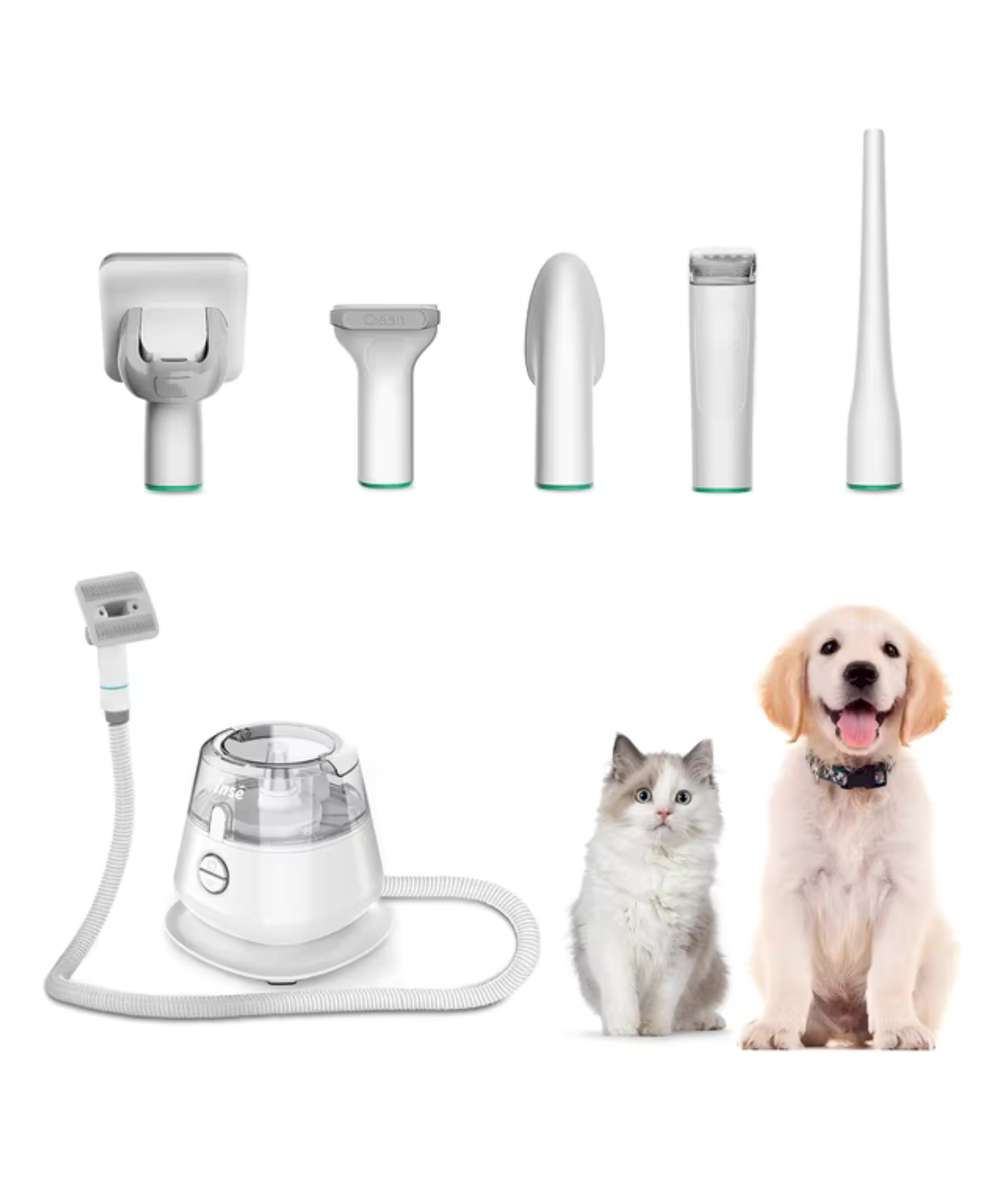 INSE P20 Pet Grooming Kit