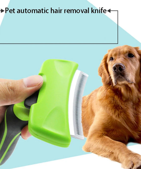 Pet Hair Remover Grooming Comb