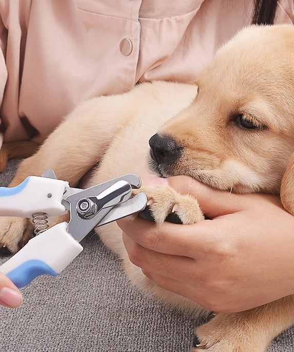 Dog Cat Nail Clipper