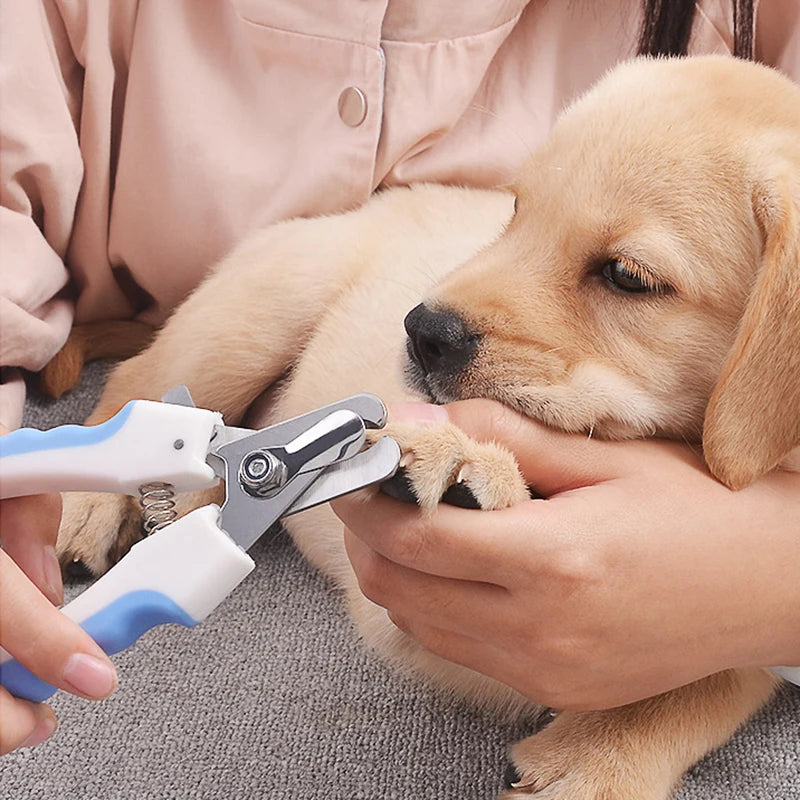 Dog Cat Nail Clipper