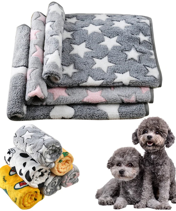 Cozy Dog Bed Mat