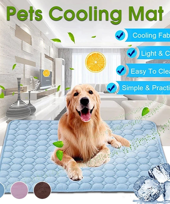 Cooling Mat for Dogs and Cats