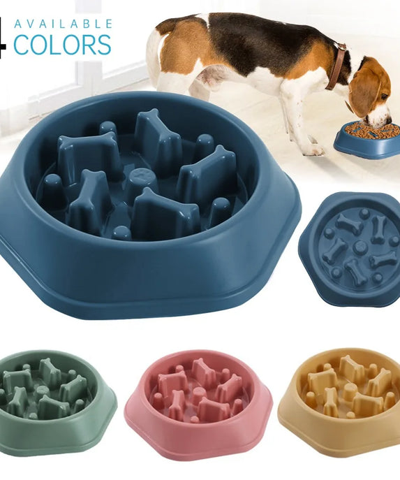 Anti-Obesity Dog Food Feeder