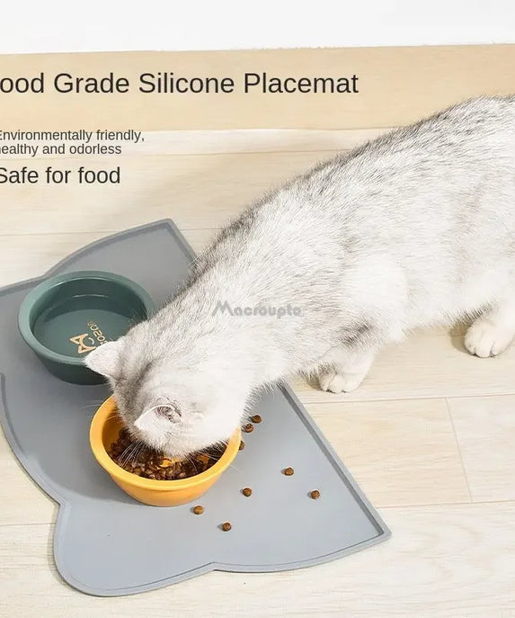 Waterproof Non-Slip Pet Food Mat